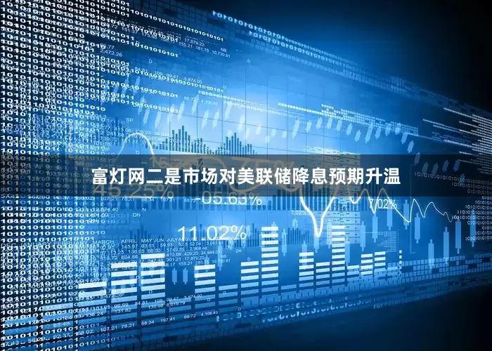 富灯网二是市场对美联储降息预期升温