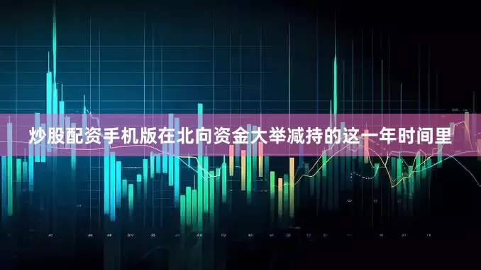 炒股配资手机版在北向资金大举减持的这一年时间里